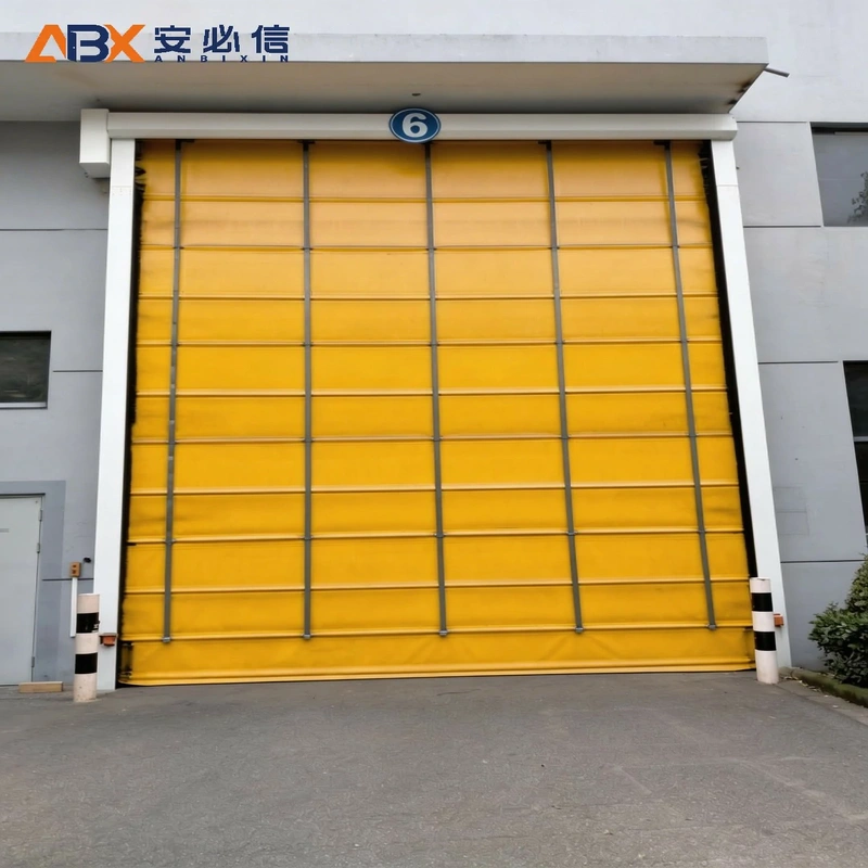 济宁市快速堆积门