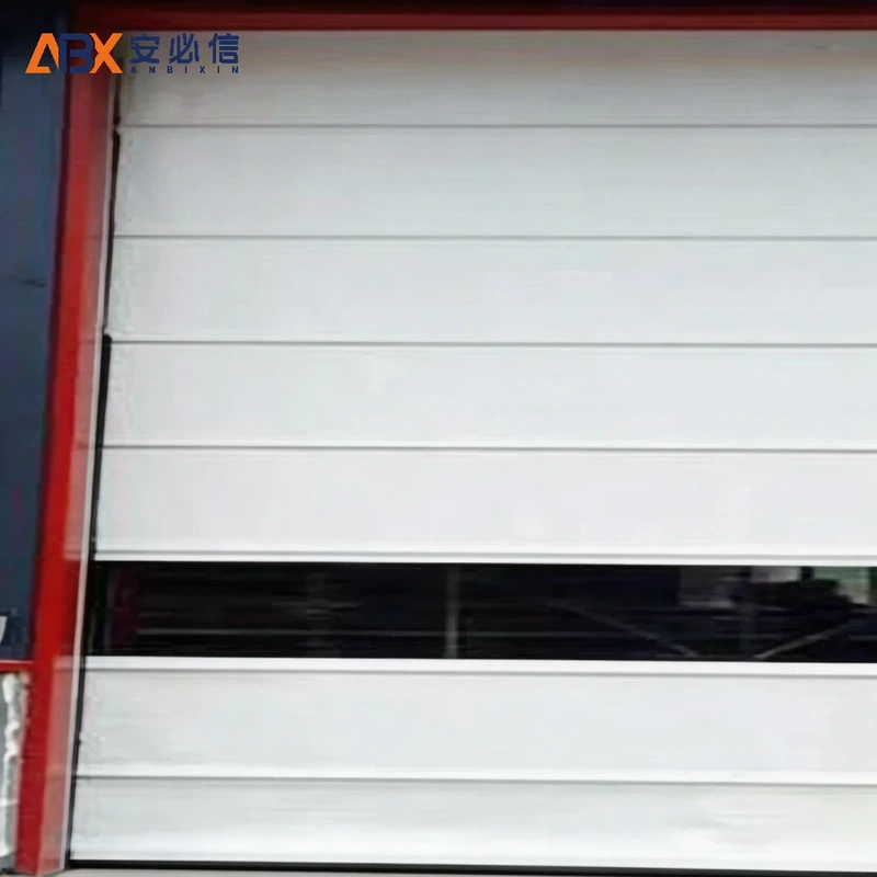 济宁市工业快速门