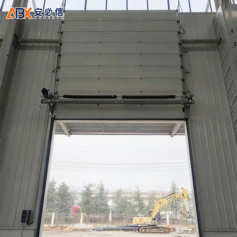 济宁市工业提升门