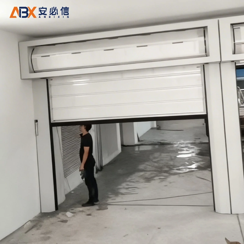 济宁市涡轮硬质高速门